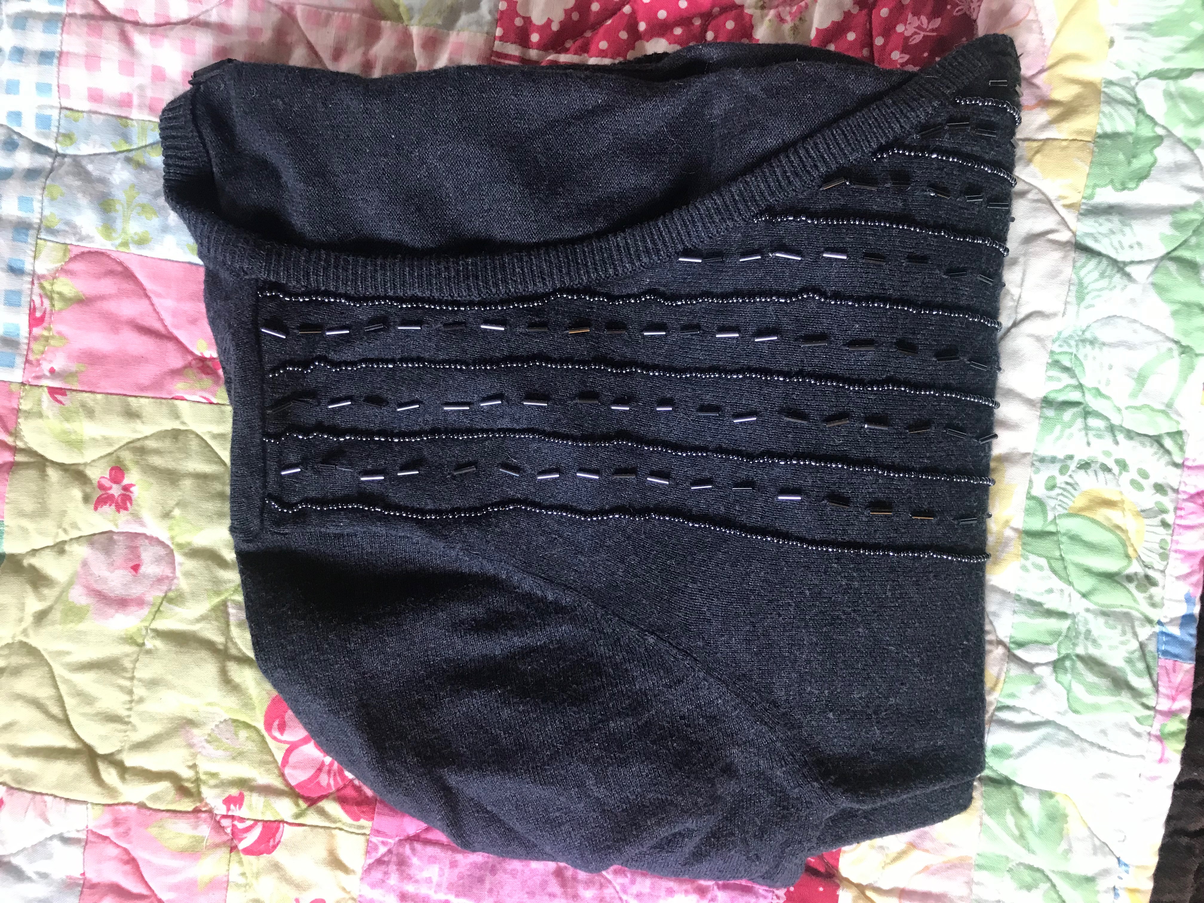 how to fix beading on a dress How to Fix A Dress with Beads That Are Breaking Off