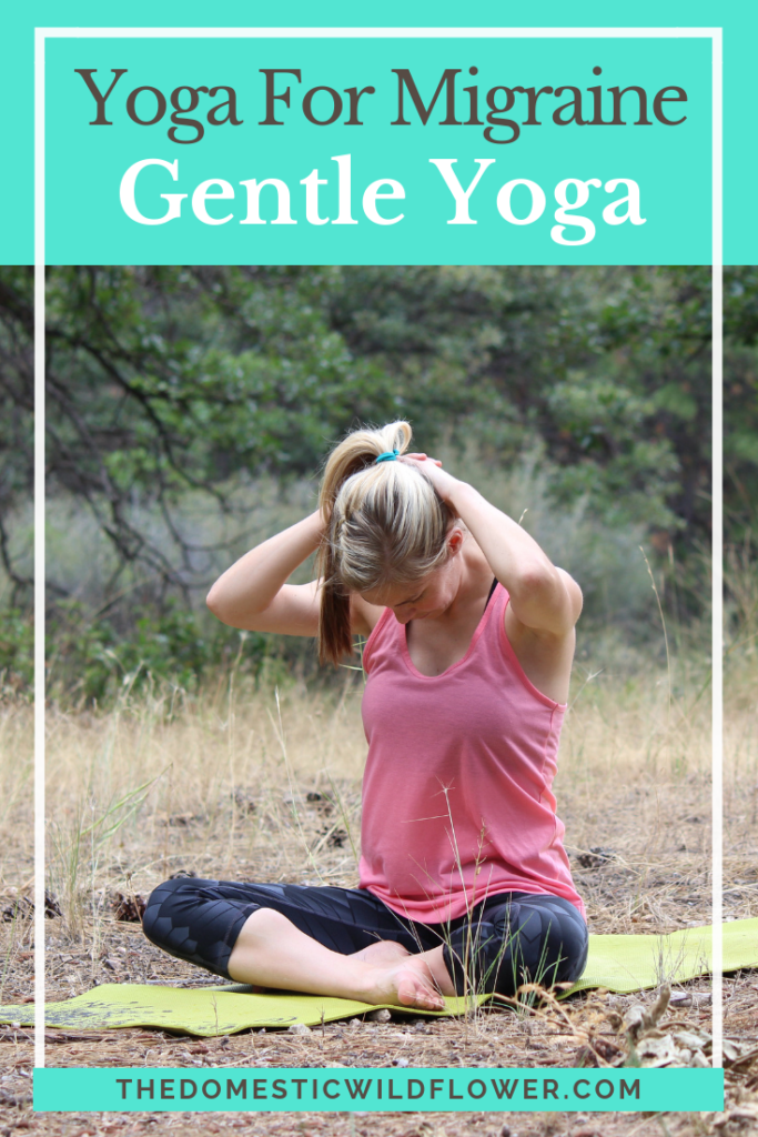 Yoga For Migraine: Yoga Pose to Soothe