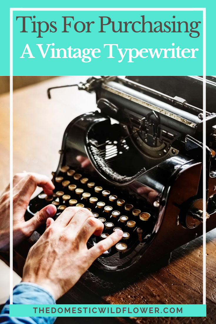 What Is My Typewriter Worth? - Typewriters 101