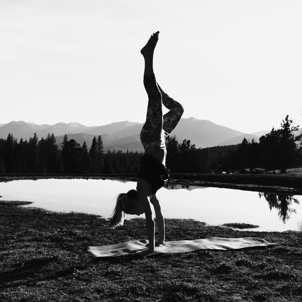 Yoga for the Regular Girl: Myths and Stereotypes- Why Yoga is For You | A Domestic Wildflower | Yoga has a strange set of misinterpretations and stereotypes surrounding it and I explain a bit more about why it is an exercise that you- you regular person out there- should work into your regular routine