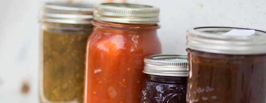 Canning for Beginners: A Domestic Wildflower click to read a ton of resources perfect for brand new beginners. This collection of posts and tutorials are clear and thorough. Get started canning now!
