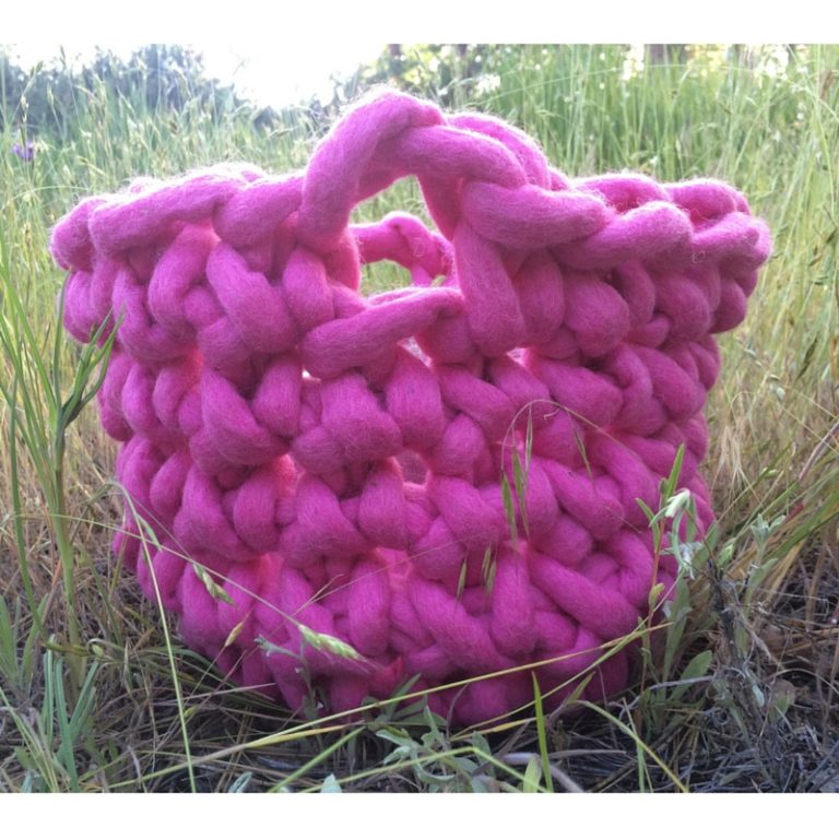 5 Giant Yarn Crochet Projects