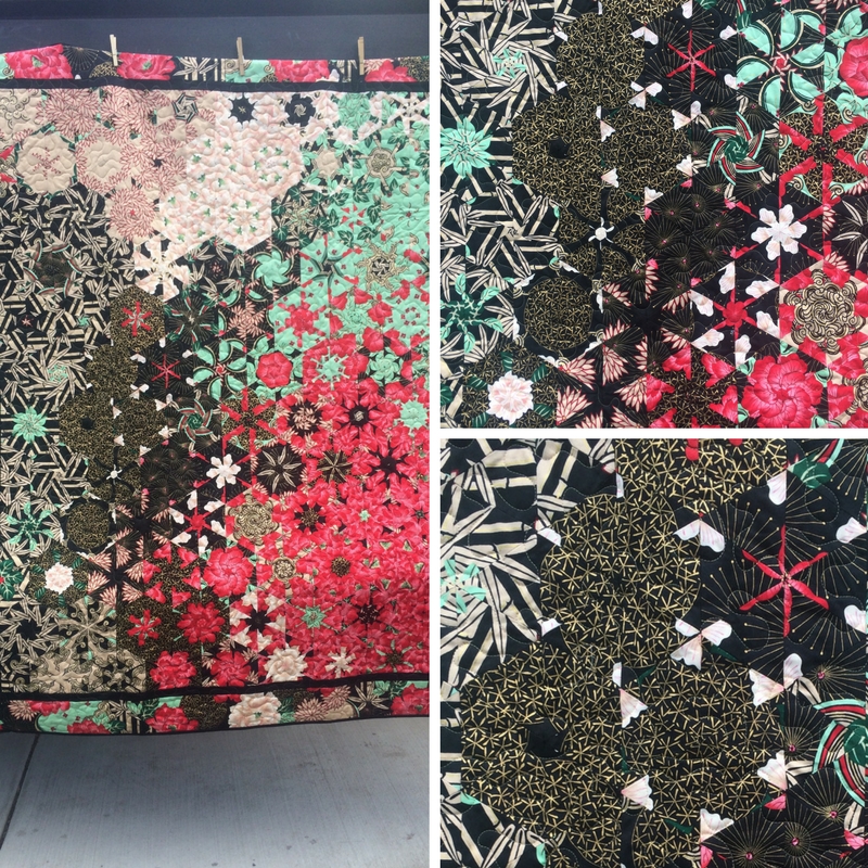 Sisters Outdoor Quilt Show | The Domestic Wildflower click to read all about the largest outdoor quilt show in the world from someone who just attended! This inspiring post will have you eager to attend a show or workshop on your craft soon!