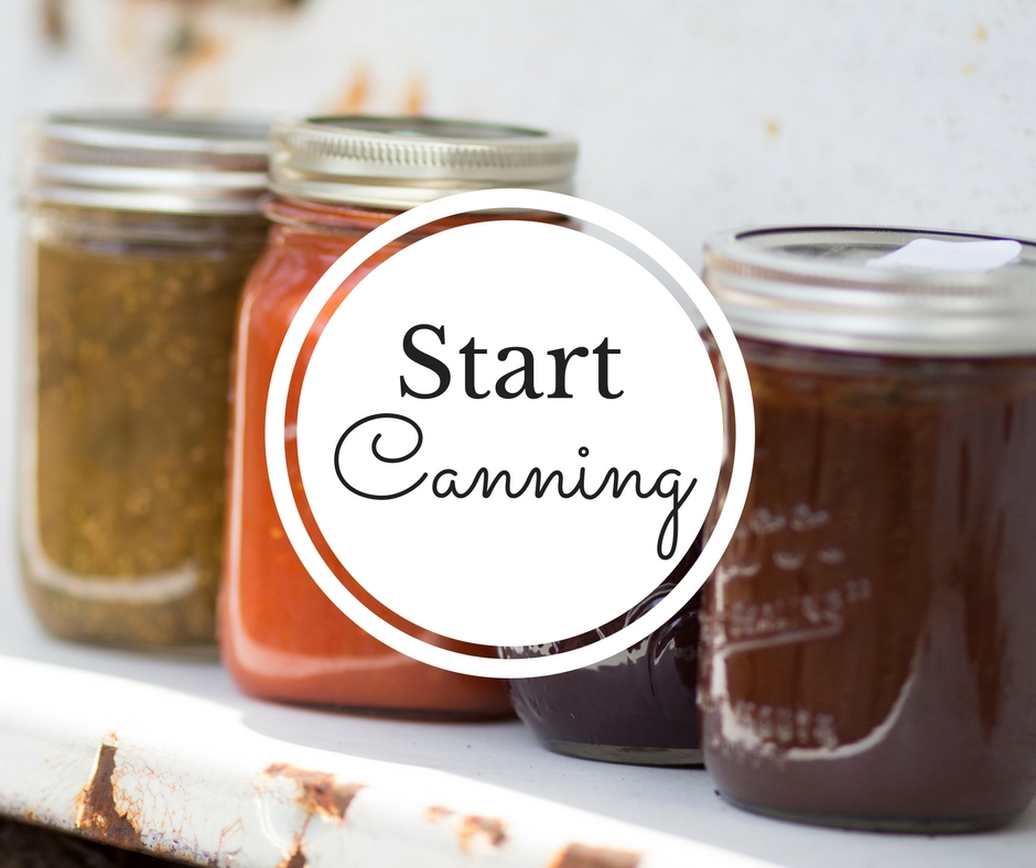 Start Canning Course | The Domestic Wildflower click to read this super helpful list of resources, tools, and gift ideas for the homemade and handmade enthusiast in your life!