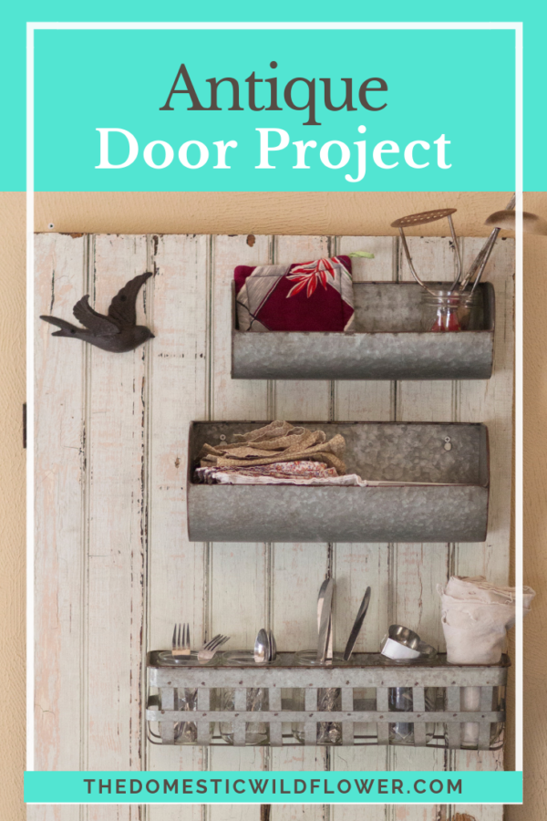 Antique Door Project