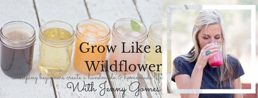 Join the Grow Like a Wildflower Facebook group! 