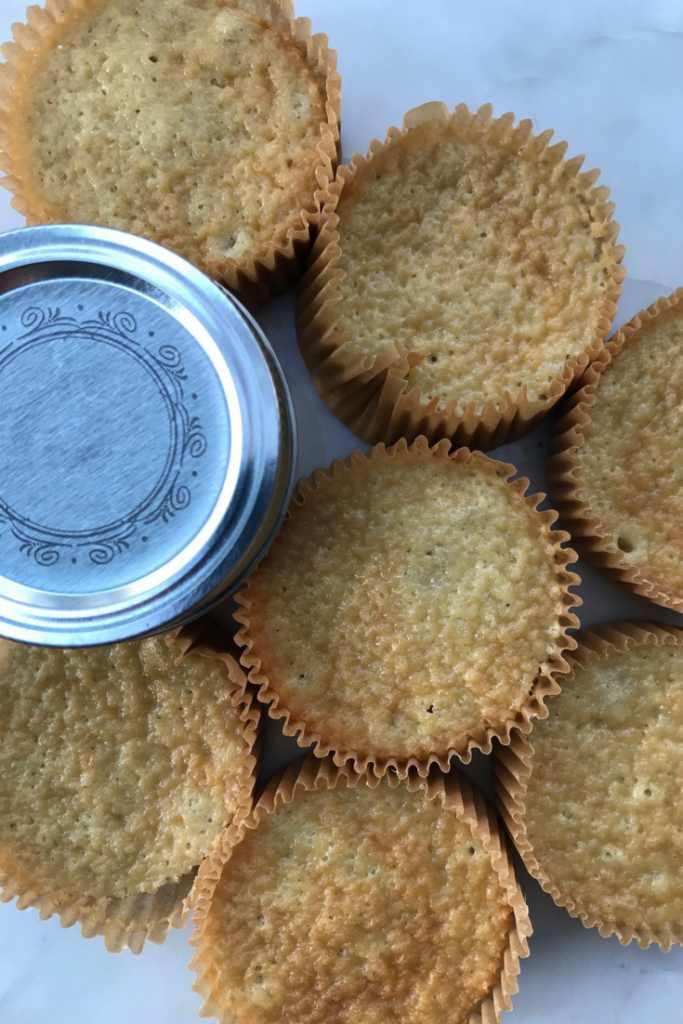 Such a great applesauce muffin recipe! Easy and fast and my kids love them! 