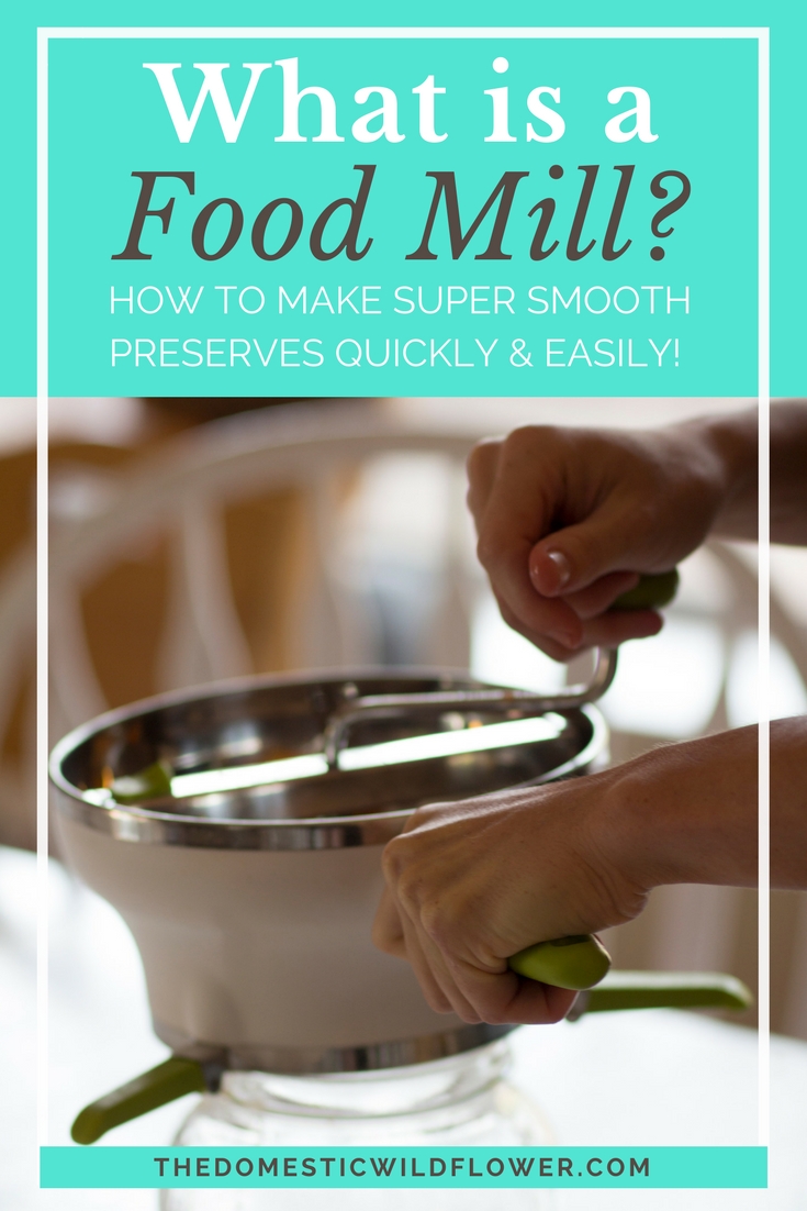 What Is a Food Mill?