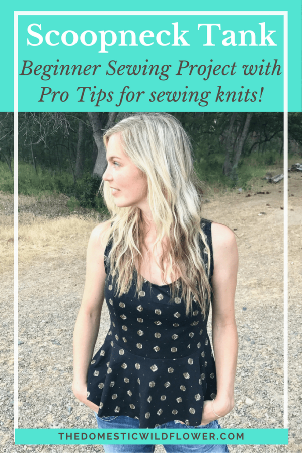 10 Easy Sewing Projects for Beginners