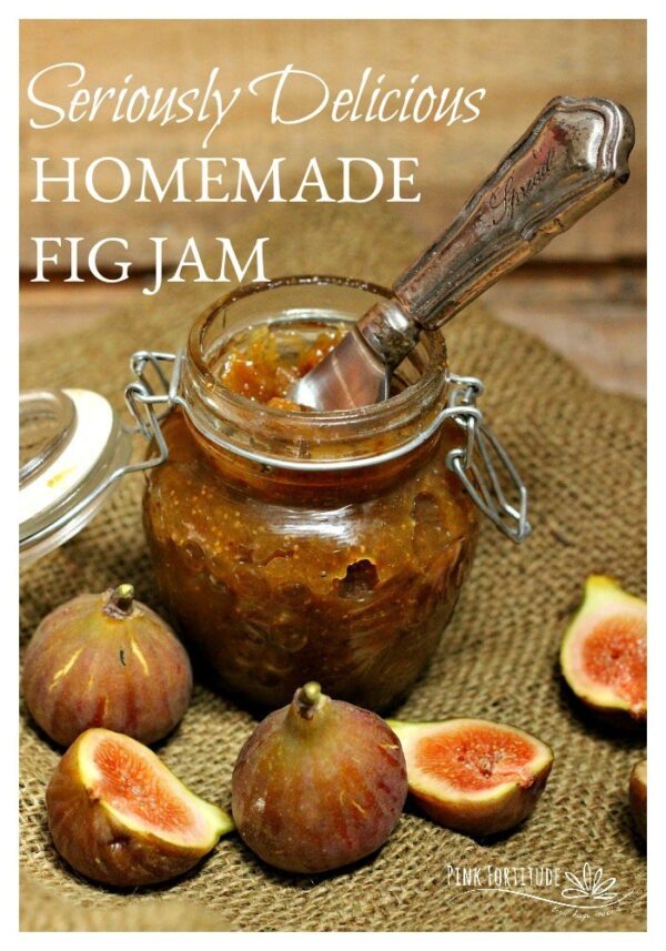 Unusual Jam Recipes