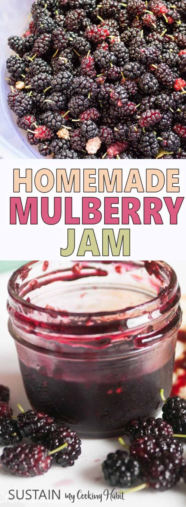 Unusual Jam Recipes