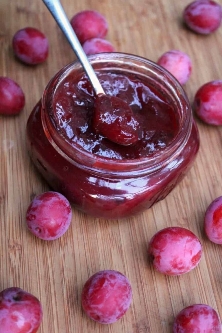Unusual Jam Recipes