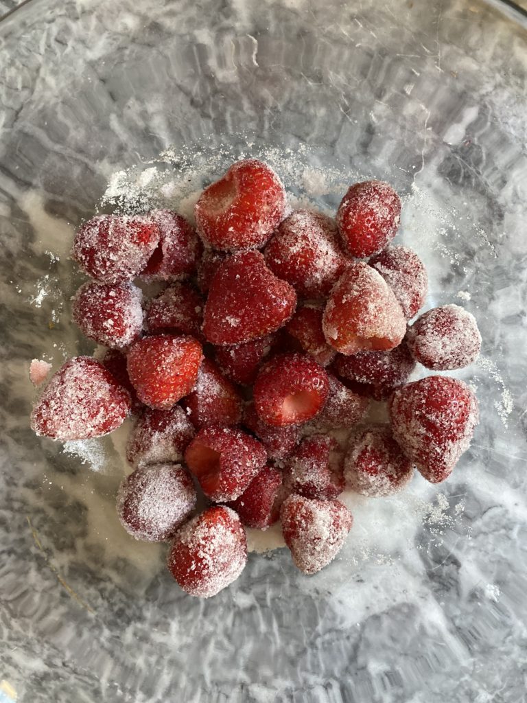 Strawberry Rhubarb Canning Recipe