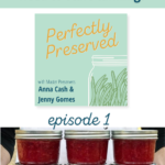 What equipment do you need to start canning? Perfectly Preserved Podcast episode 1