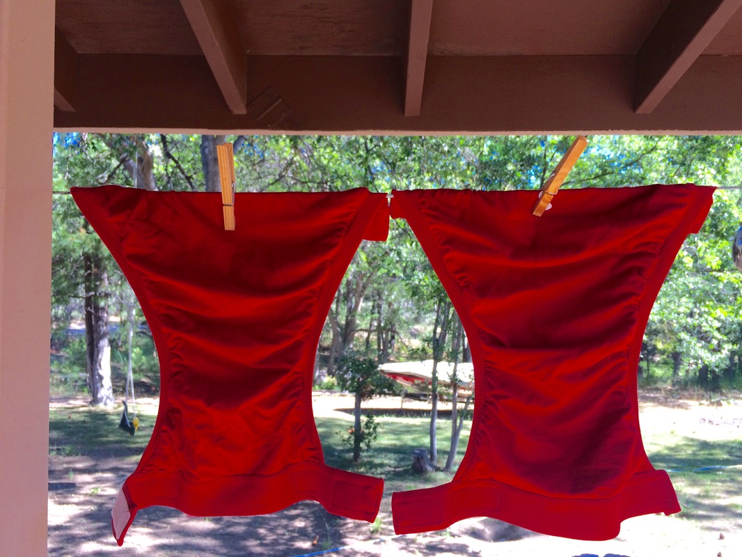 How to Hang Laundry On the Line the RIGHT Way + the BEST Detergent!